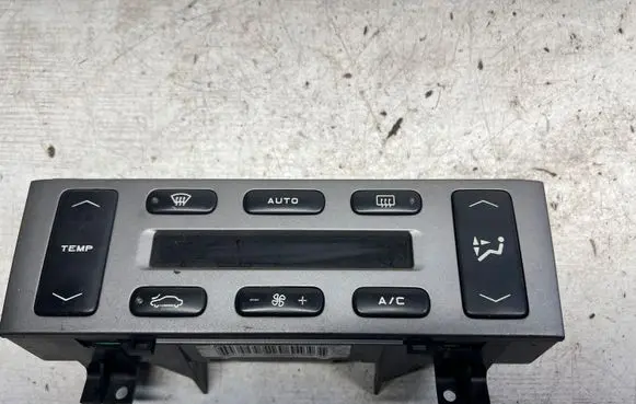 Peugeot 406 Climate control unit 96482616YW