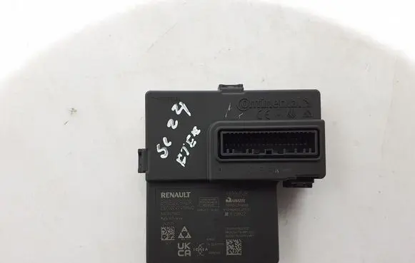 Renault Scenic E-Tech V Other control units/modules 285E22942R