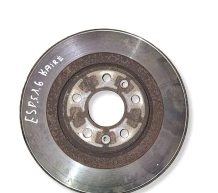 Renault Espace V (RFC) Front brake disc 