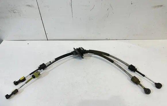 Citroen Berlingo Gear shift cable linkage 9684623180 9613540B