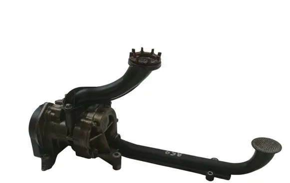 Porsche Cayenne (9PA) Oil pump 