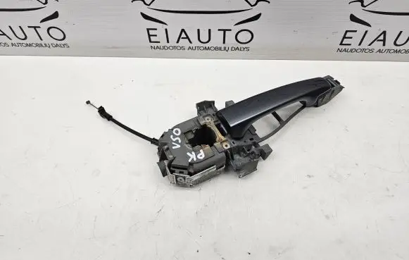Volvo V50 Front door exterior handle