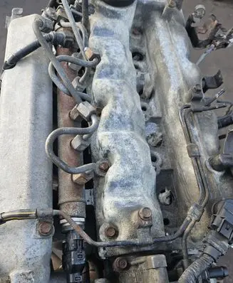 Hyundai Getz Fuel main line pipe 0445214111 314002A410 0281002507