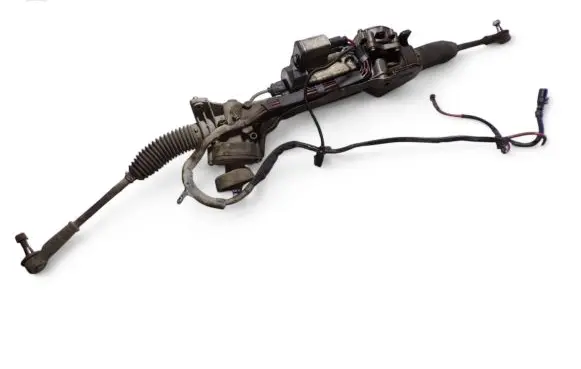 Volkswagen Golf V Steering rack 1K1909144G