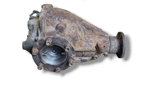 Mitsubishi Pajero Rear differential E34D 3501A303