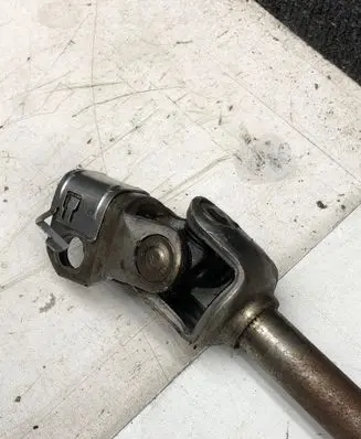 Peugeot 308 Steering rack mechanical part 9808060777