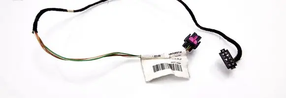 Audi A6 S6 C5 4B Front door wiring loom 4B0971035B
