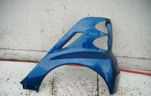 Smart ForTwo II Fender