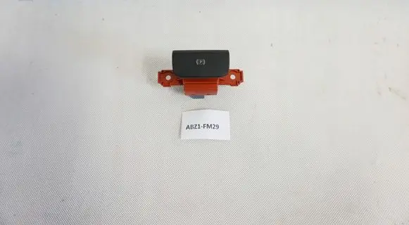 Peugeot 508 RXH Fog light switch 96666512ZD02