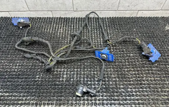 Mercedes-Benz S W221 Parking sensor (PDC) wiring loom A2215401305