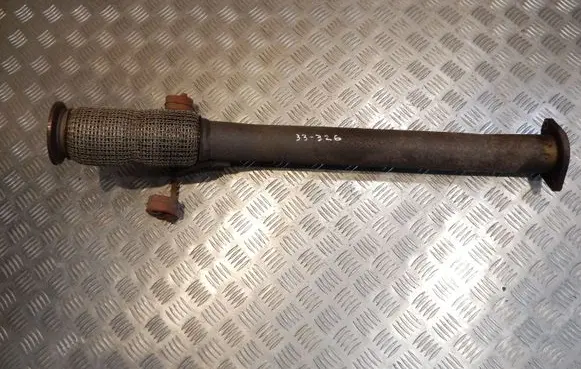 Volvo S60 Front muffler/silencer 33326