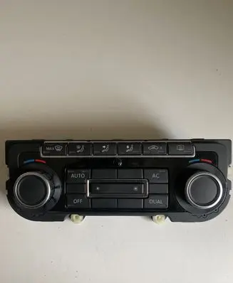 Volkswagen Golf VI Climate control unit 5K0907044AJ 5HB009746