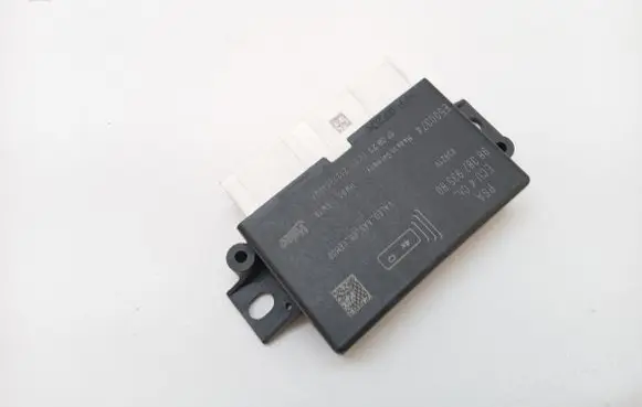 Opel Corsa F Parking PDC control unit/module 9838793580