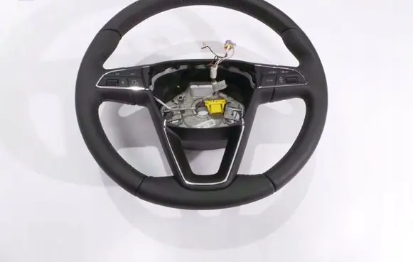 Seat Ibiza V (KJ) Steering wheel 5F0419091AH