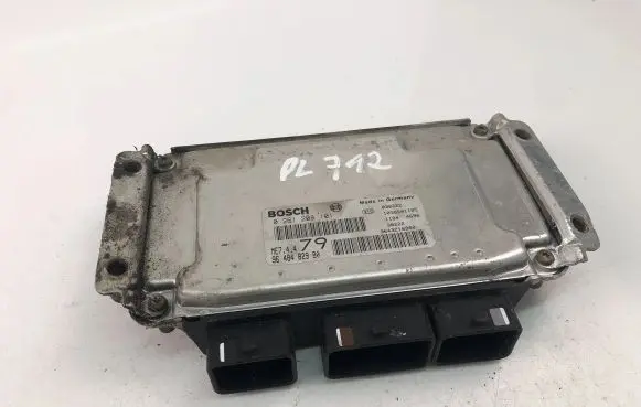 Peugeot 206 Engine control unit/module 9648482980