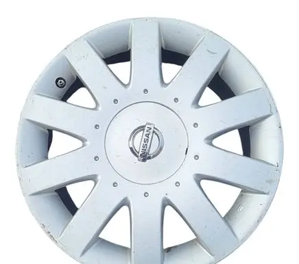 Nissan Qashqai R17 alloy rim 