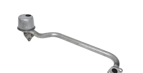 BMW 3 E36 Oil sump strainer pipe 11411730465 1730465