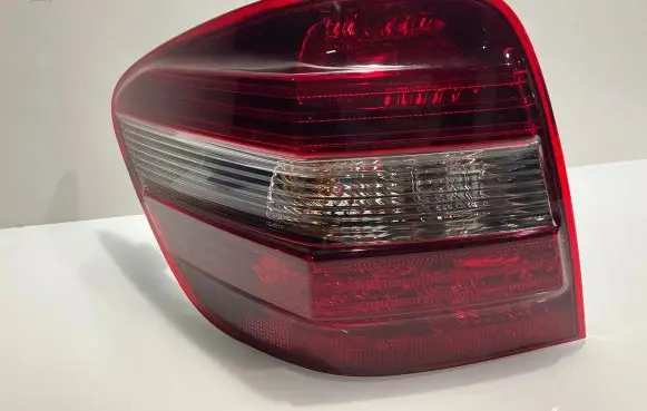 Mercedes-Benz ML W164 Rear/tail lights
