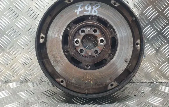 Volkswagen PASSAT B5 Dual mass flywheel 