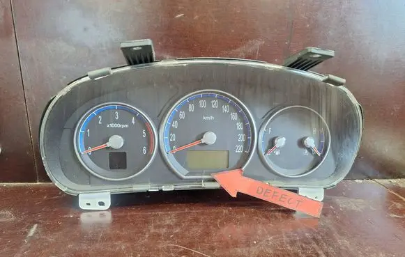 Hyundai Santa Fe Speedometer (instrument cluster) 940032B640