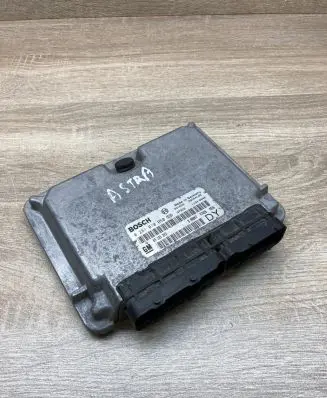 Opel Astra G Engine control unit/module ECU 0281010050 09181243