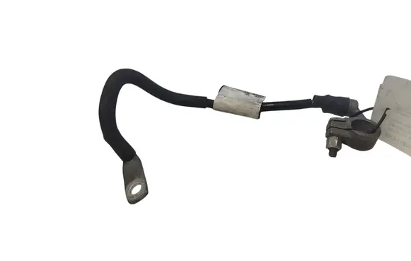 Skoda Octavia Mk2 (1Z) Negative earth cable (battery)