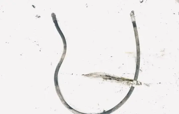 Peugeot 307 Power steering hose/pipe/line