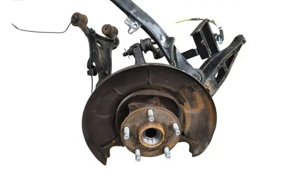 Subaru Outback (BS) Rear wheel hub spindle/knuckle 