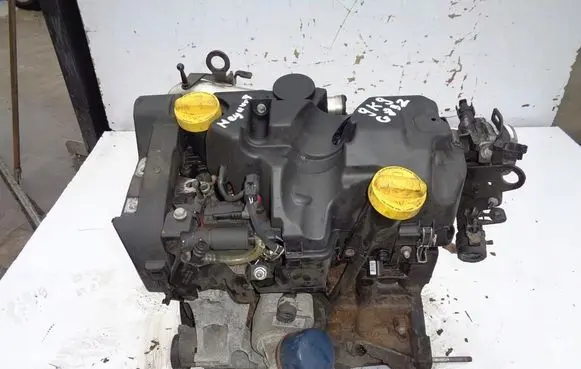 Renault Megane III Engine 55455543433