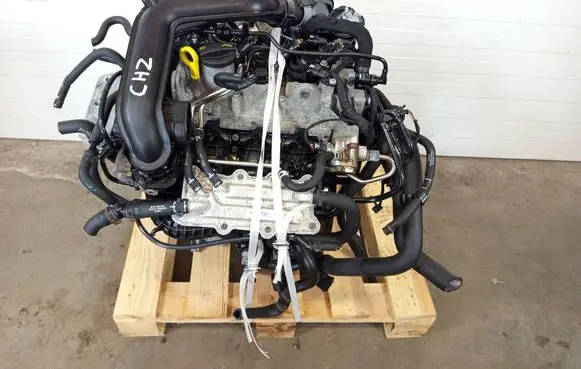 Skoda Fabia Mk3 (NJ) Engine CHZC CHZ