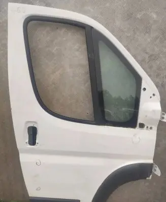Fiat Ducato Front door