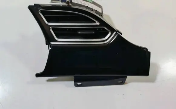 Tesla Model S Dashboard side air vent grill/cover trim 1023244 1023244-00-B 102324400B