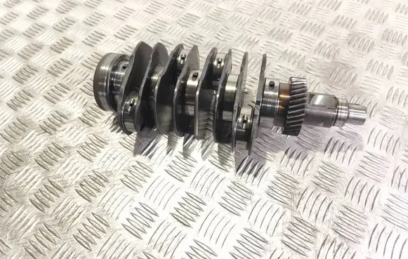 Subaru Outback Crankshaft 