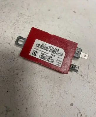 Volvo S60 Aerial antenna amplifier P30761698 7CP118C847EA 20140804
