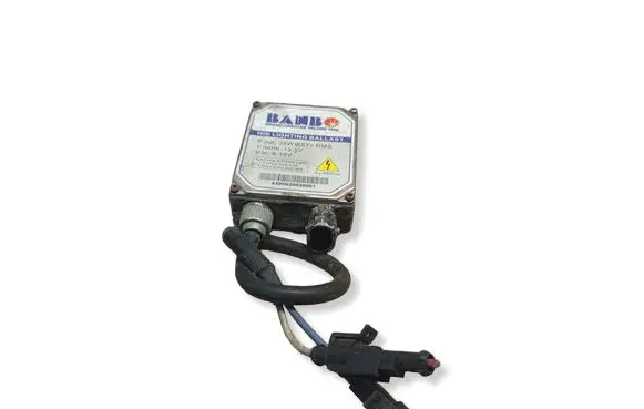 Audi A6 S6 C6 4F Xenon control unit/module 35WV85PRMS 4300K09030001
