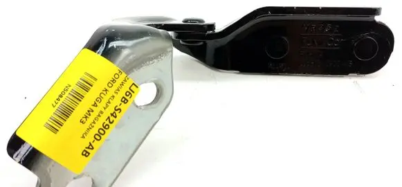 Tailgate/trunk/boot hinge
