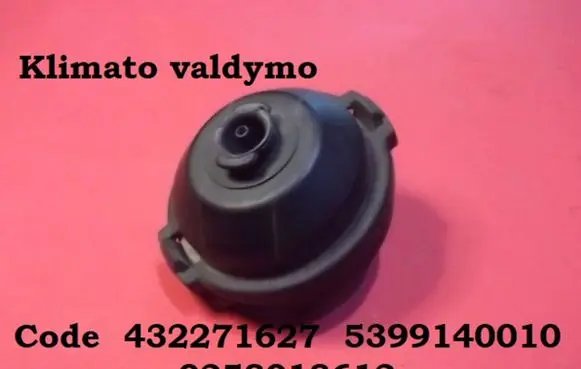 Audi 100 S4 C4 Valve vacuum 432271627 5399140010