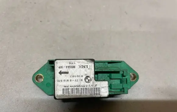 BMW 5 E39 Airbag deployment crash/impact sensor 6910678