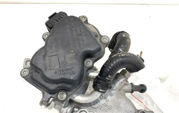Volkswagen PASSAT B8 Engine shut-off valve 04L128059R