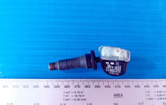Ford S-MAX Tire pressure sensor EV6T1A150CB EV6T1A180CC