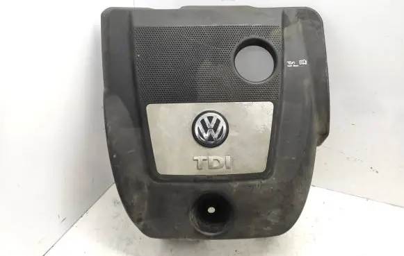 Volkswagen Golf IV Engine cover (trim) 038103925EL 038103925EK 038103925EP