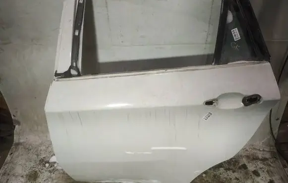 BMW X6 E71 Rear door BALTOS
