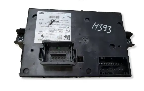 Peugeot Boxer SAM control unit 1389975080 116RAI000029 10R041061