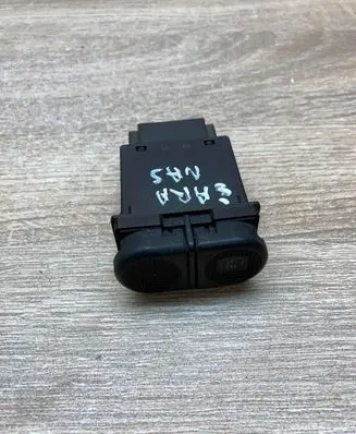 Windscreen/window heater switch