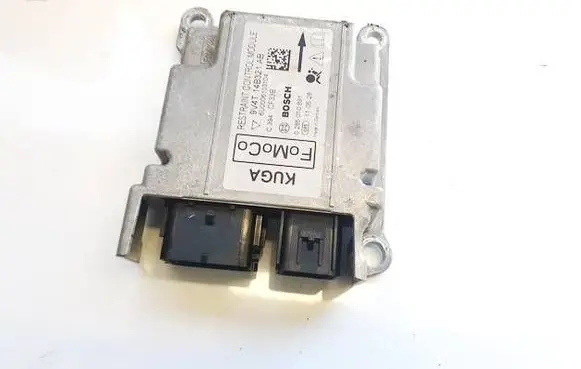 Ford Kuga I Airbag control unit/module 9V4T14B321AB