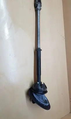 Porsche Macan (95B) Steering wheel axle 95B419753