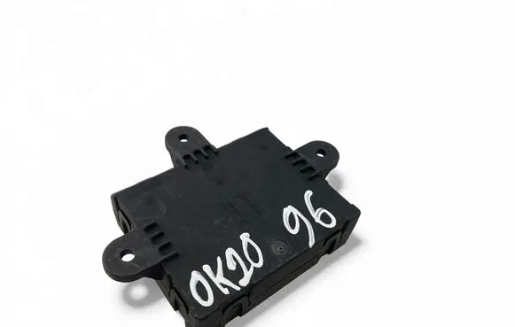 Ford Mondeo MK IV Other control units/modules 9G9T14B534BC