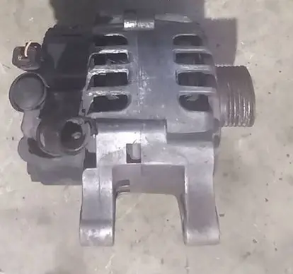 Citroen C2 Generator/alternator 9642879780 2542491A