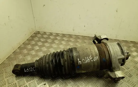 Volkswagen Touareg II Air suspension rear shock absorber 7P6616019K