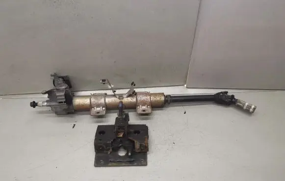 Ford Transit Ignition lock
